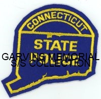 CONNECTICUT,CONNECTICUT STATE POLICE 1